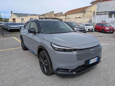 Usata Honda HR-V Advance 107 CV (78 kW) 2025 Grigio SUV