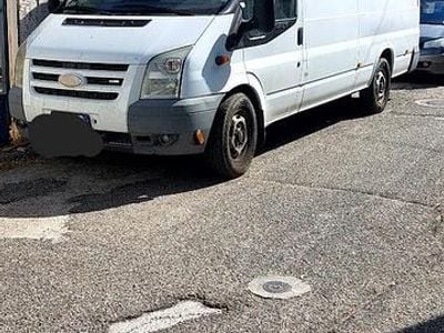 Usata Ford Transit 2008 Bianco Berlina