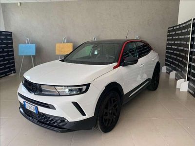 Usata Opel Mokka GS Line 101 CV (74 kW) 2021 Bianco SUV