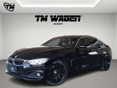 Usata BMW 430 Gran Coupé 258 CV (189 kW) 2017 Nero Coupé