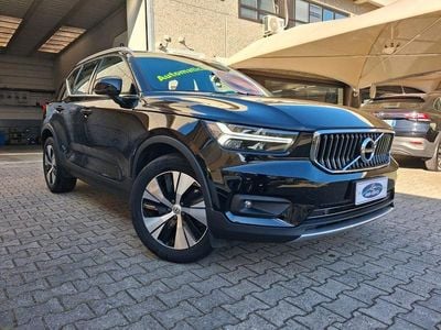 Usata Volvo XC40 Inscription 179 CV (131 kW) 2021 Pastello  nero SUV