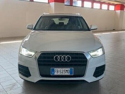 usata Audi Q3 1.4 TFSI 150 CV COD ultra Business usato