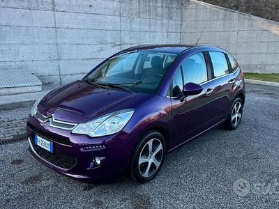 Usata Citroën C3 Exclusive 82 CV (60 kW) 2017 Berlina