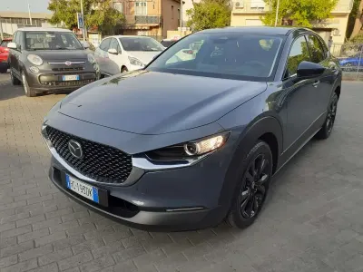 Nuova Mazda CX-30 Ad'Vantage 140 CV (102 kW) 2026 Grigio SUV