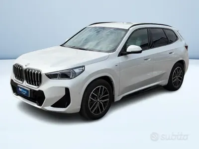 Usata BMW X1 M Sport 150 CV (110 kW) 2024 Bianco SUV