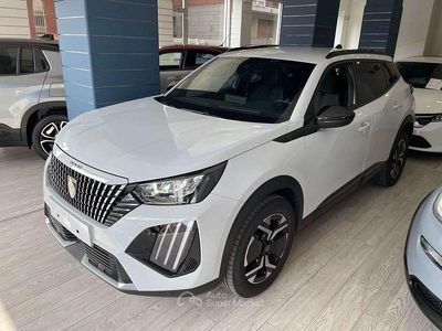 Używany Peugeot 2008 Allure 101 KM (74 kW) 2025 Biały SUV