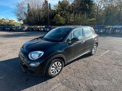 Usata Fiat 500X Urban 120 CV (88 kW) 2022 Nero SUV