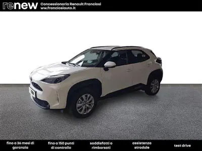 Usata Toyota Yaris Cross