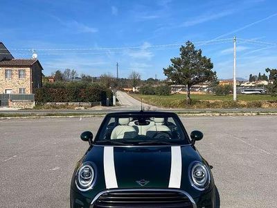Usata Mini Cooper D Cabriolet Hype 116 CV (85 kW) 2018 Cabrio