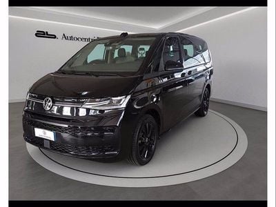 Usata VW Multivan