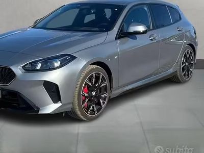 Usata BMW 118 M Sport 150 CV (110 kW) 2025 Grigio Utilitaria