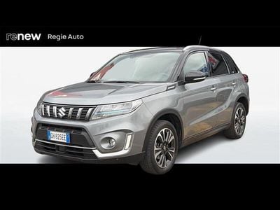 Usata Suzuki Vitara 116 CV (85 kW) 2022 Grigio scuro SUV