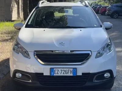Usata Peugeot 2008