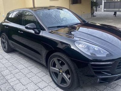 Usata Porsche Macan 250 CV (183 kW) 2017 SUV