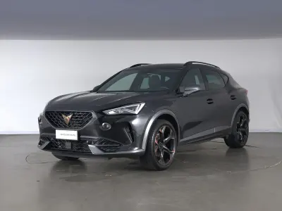 Usata Cupra Formentor 204 CV (150 kW) 2023 Nero midnight SUV