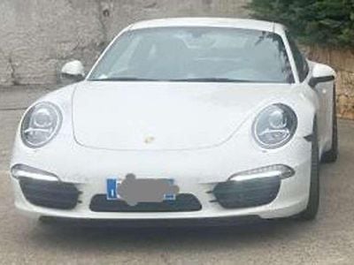 Usata Porsche 911 Turbo S 400 CV (294 kW) 2012 Coupé