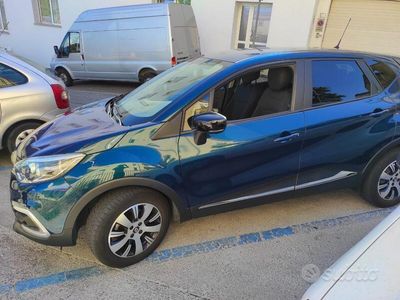 usata Renault Captur Captur Blue dCi 95 CV Intens