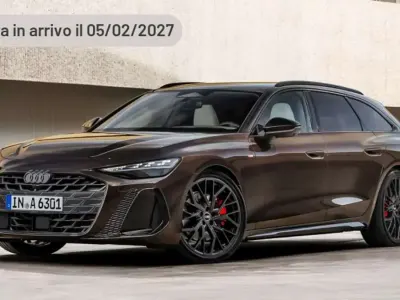 Usata Audi A6