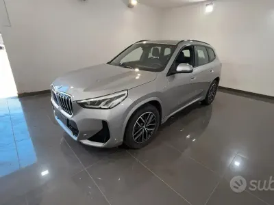 Usata BMW X1 M Sport 150 CV (110 kW) 2025 Grigio SUV