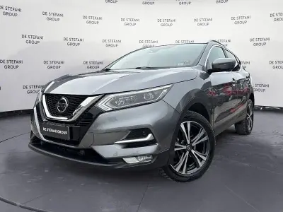 Usata Nissan Qashqai Tekna 150 CV (110 kW) 2021 Grigio SUV