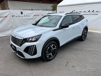 Gebraucht Peugeot 2008 Allure 101 PS (74 kW) 2025 Weiß SUV