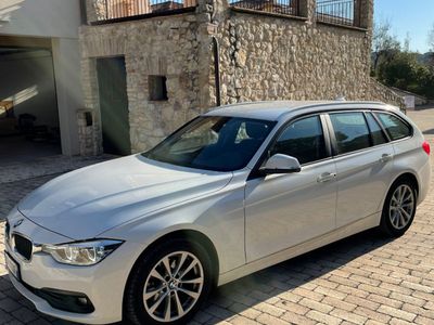 usata BMW 318 touring business