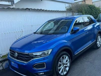 VW T-Roc