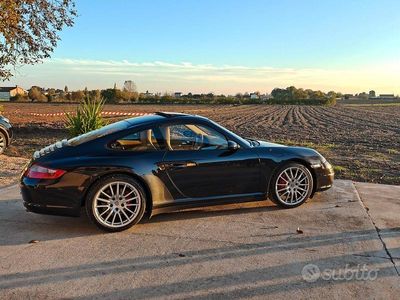 Usata Porsche 997 355 CV (261 kW) 2006 Coupé