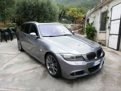 usata BMW 320 320 d Touring M sport Edition 184cv