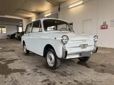 Usata Autobianchi Bianchina 1960 Utilitaria