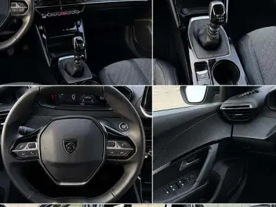 Usata Peugeot 2008 Allure 101 CV (74 kW) 2024 Grigio SUV