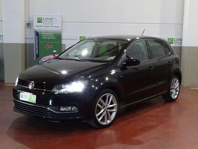 usata VW Polo 1.4 TDI 1.4 TDI 5p. Fresh BlueMotion Technology*UNIPRO*