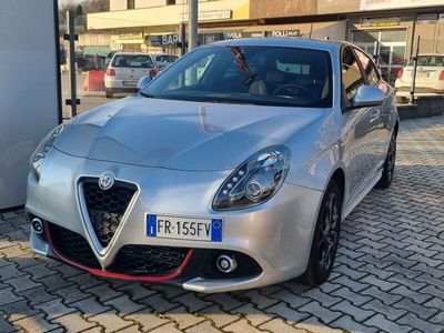 usata Alfa Romeo Giulietta 1.6 JTDm 120 CV Super