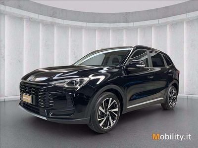Nuova MG ZS Luxury 197 CV (144 kW) 2026 Nero SUV