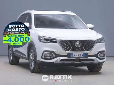 Bianco Usata 2022 MG EHS Exclusive SUV | 19.637 € (Buon prezzo)