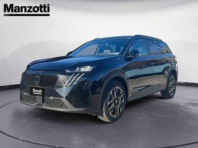 Nuova Peugeot 5008 Allure 136 CV (100 kW) 2025 Nero SUV