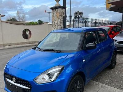 usata Suzuki Swift 1.2 Hybrid Cool