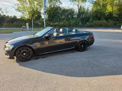 Usata BMW 320 Cabriolet