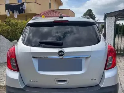 Usata Opel Mokka 136 CV (100 kW) 2016 SUV