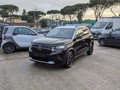 Usata Citroën C3 101 CV (74 kW) 2025 Nero SUV