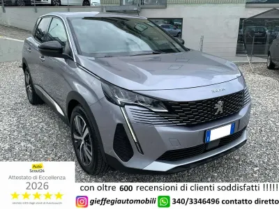 Usata Peugeot 3008 Allure 131 CV (96 kW) 2024 Other SUV