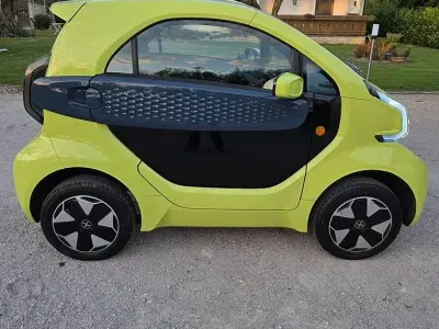 Usata XEV Yoyo 7 kW (10 CV) 2024 Utilitaria