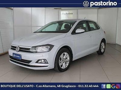 usata VW Polo 6ª serie 1.6 TDI 95 CV 5p. Comfortline - Tech Pack