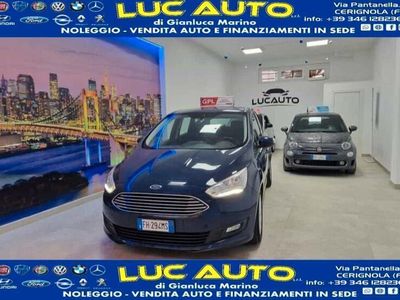 usata Ford C-MAX C-Max 1.6 120 CV GPL Plus