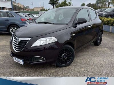 usata Lancia Ypsilon Ypsilon1.3 mjt Gold s