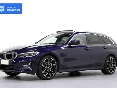 Usata BMW 320 190 CV (139 kW) 2020 Station wagon