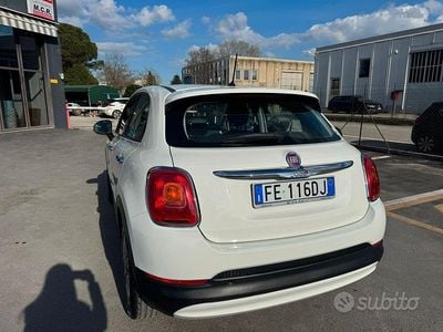 Usata Fiat 500 Pop 120 CV (88 kW) 2016 Bianco Station wagon