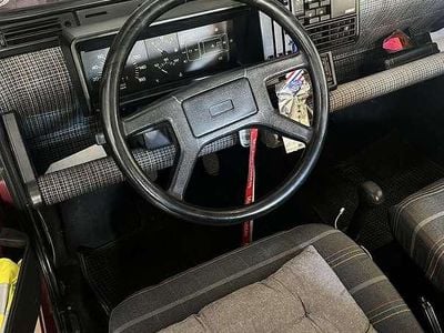 Usata Fiat Panda 4x4 48 CV (35 kW) 1986 Utilitaria