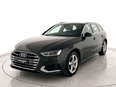 Usata Audi A4 Advanced 204 CV (150 kW) 2021 Grigio Station wagon