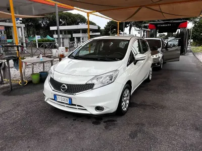 Usata Nissan Note Acenta 88 CV (64 kW) 2014 Other Utilitaria